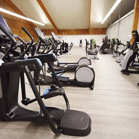 Apartment I , Netflix, Kueche Und Gym Reken Екстер'єр фото