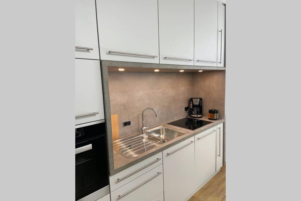 Apartment I , Netflix, Kueche Und Gym Reken Екстер'єр фото