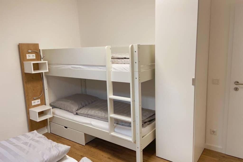 Apartment I , Netflix, Kueche Und Gym Reken Екстер'єр фото