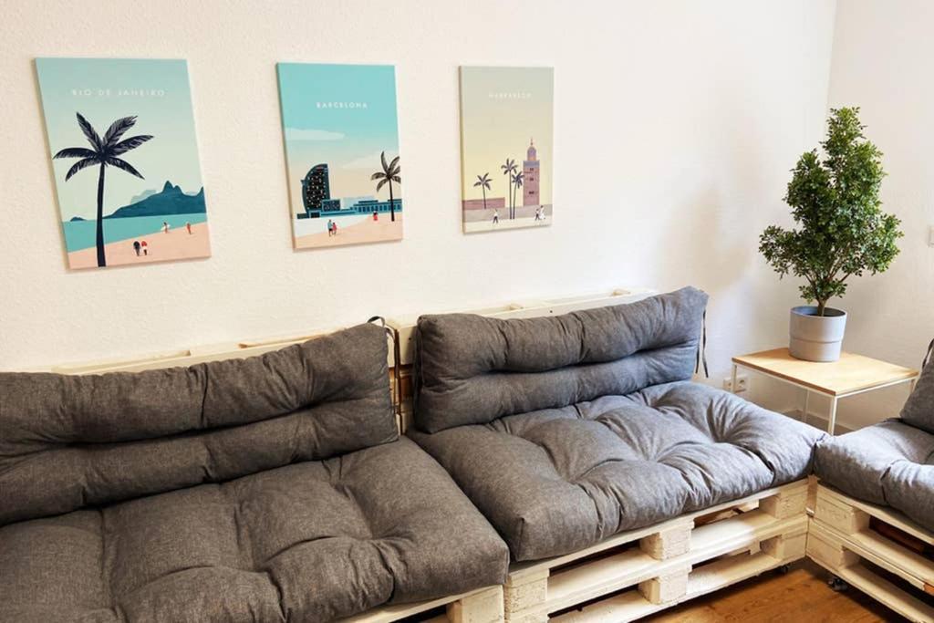 Apartment I , Netflix, Kueche Und Gym Reken Екстер'єр фото
