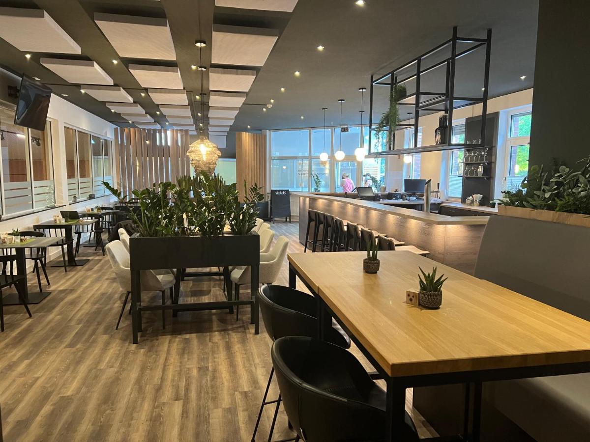 Apartment I , Netflix, Kueche Und Gym Reken Екстер'єр фото